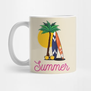 Summertime Vibes Mug